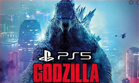 godzilla video games 2022